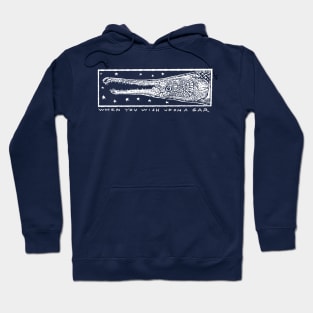 Wish Upon a Gar Hoodie